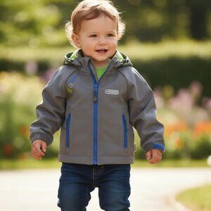 Souris Mini Hooded Jacket 18 Months
